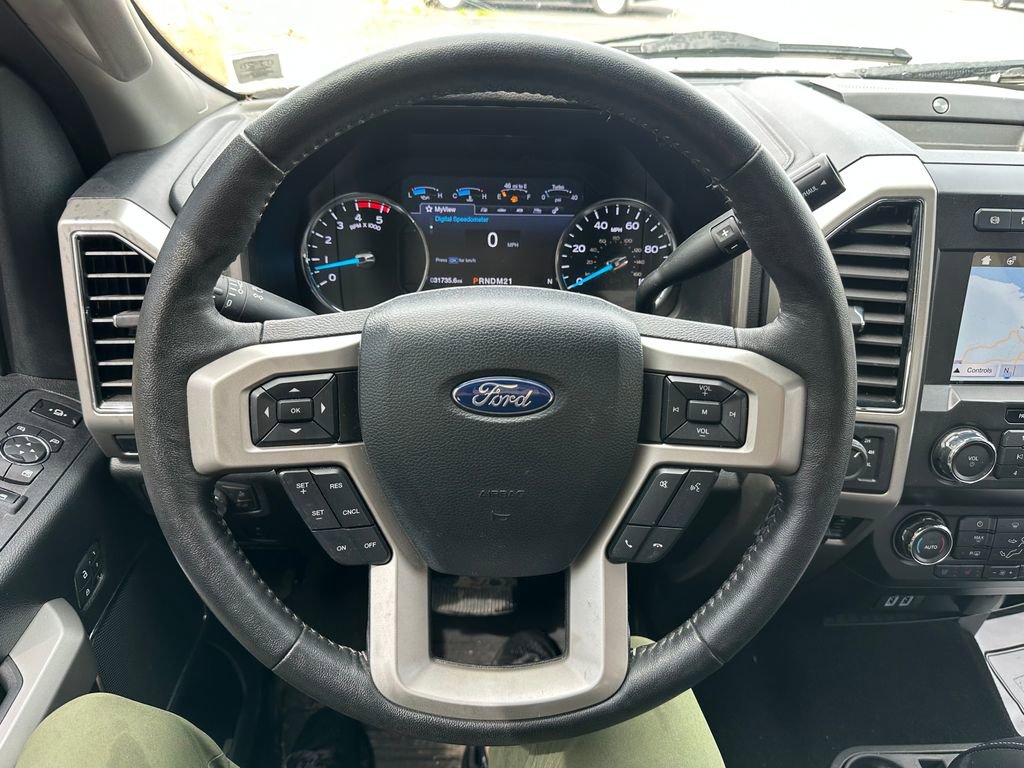 Used 2019 Ford F450 Lariat w/ Lariat Ultimate Package AWD/4WD image 2