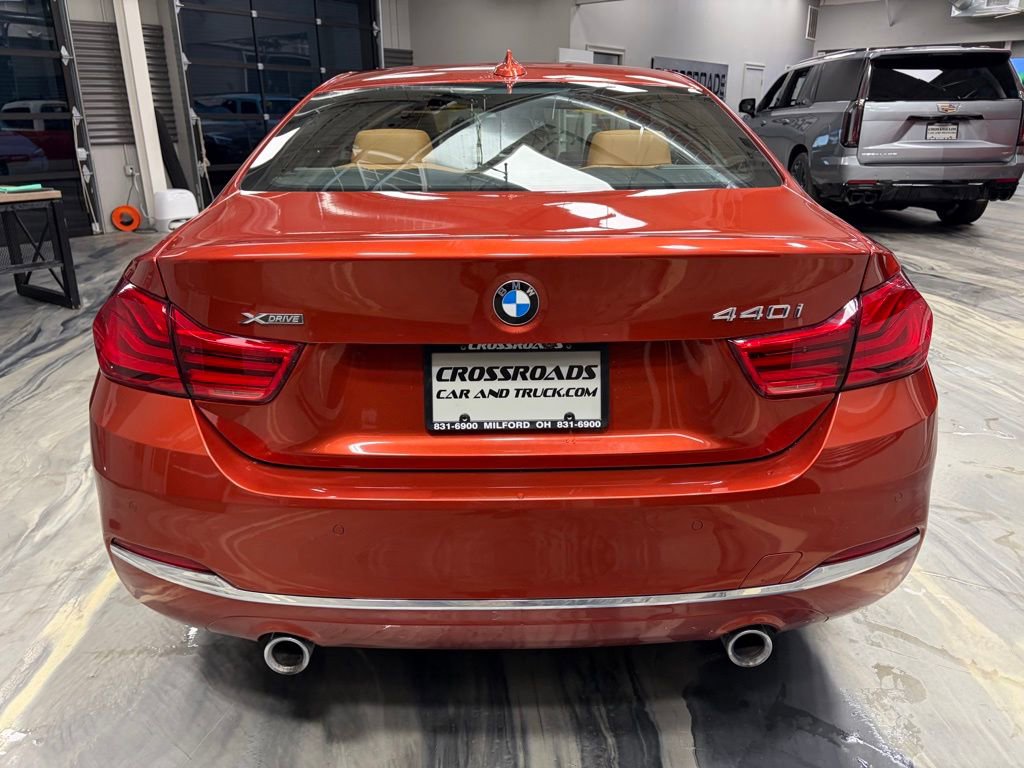 Used 2018 BMW 440i xDrive Coupe image 33