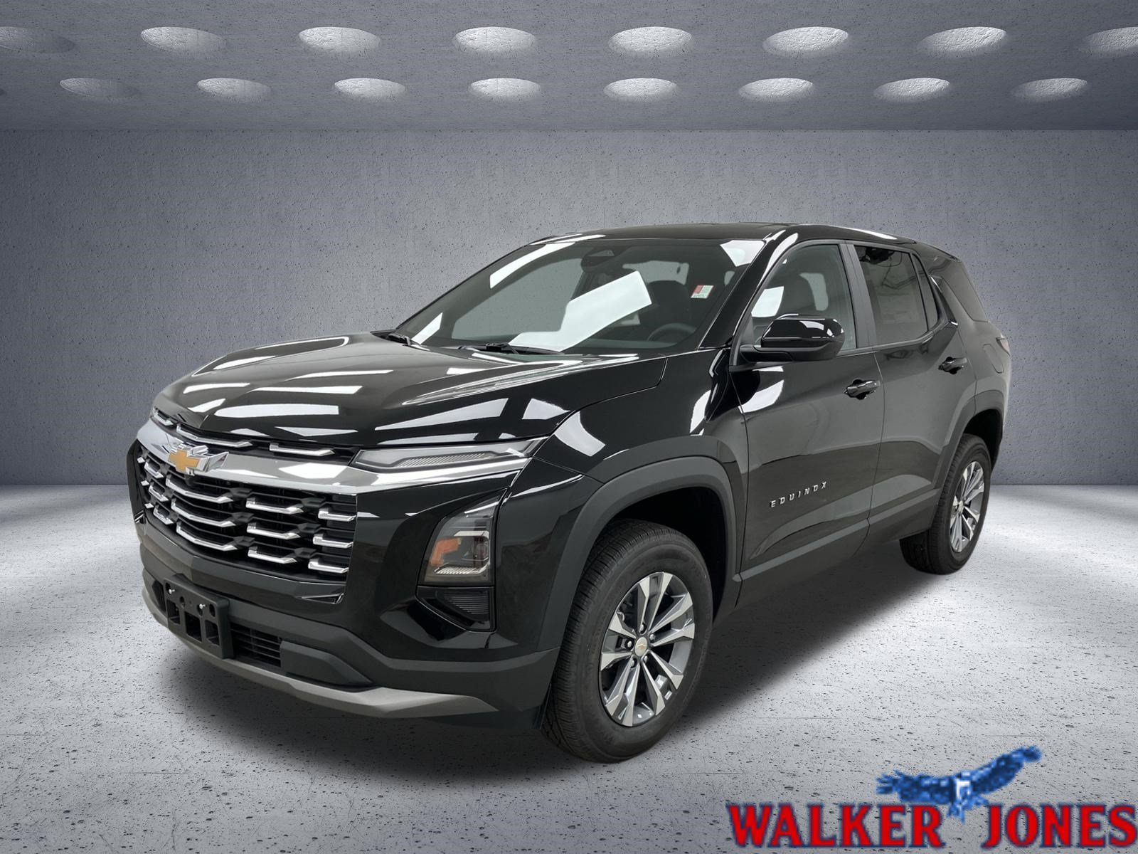 New 2027 Chevrolet Equinox LT w/ Convenience Package II FWD image 1