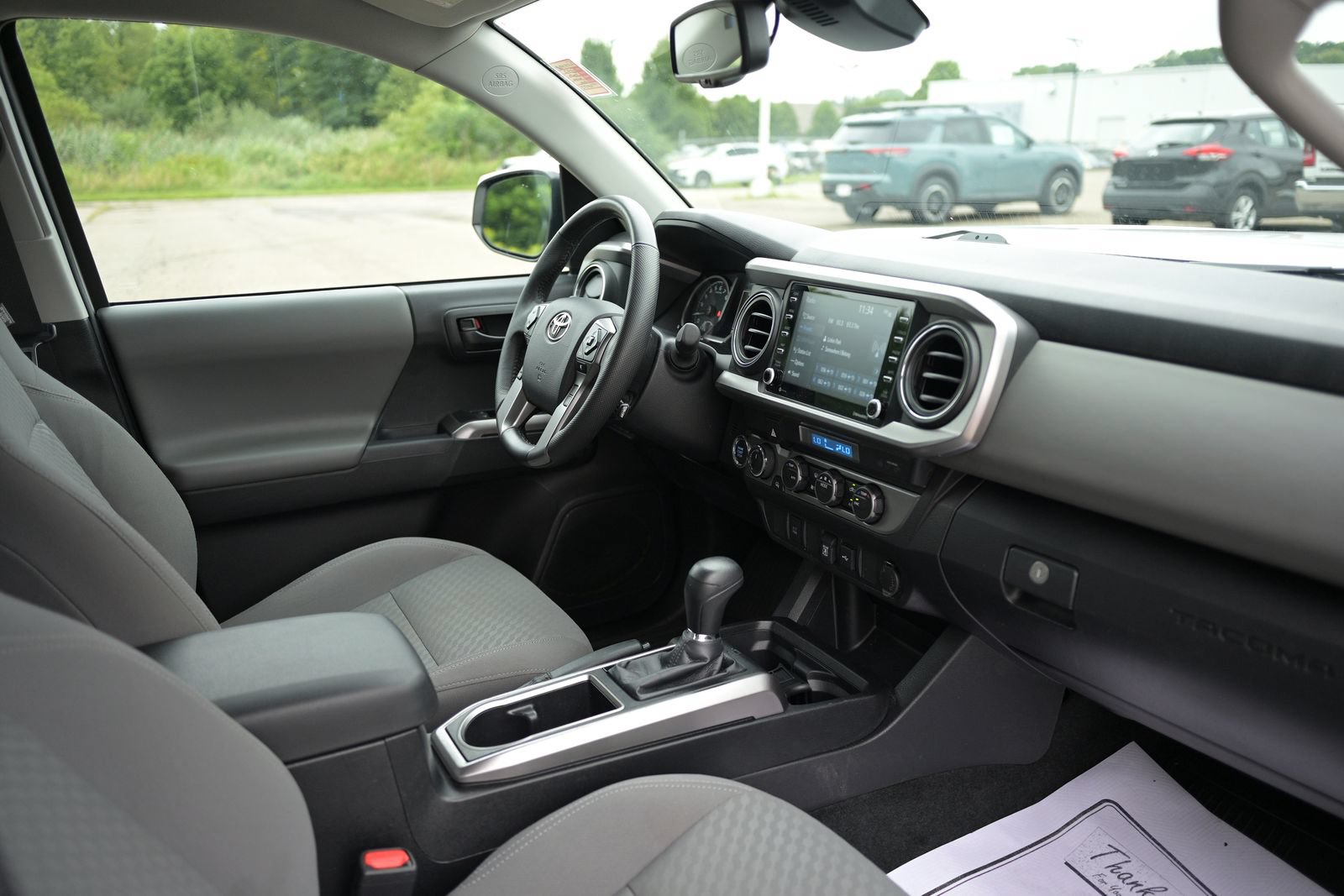 Used 2023 Toyota Tacoma SR5 AWD/4WD image 52