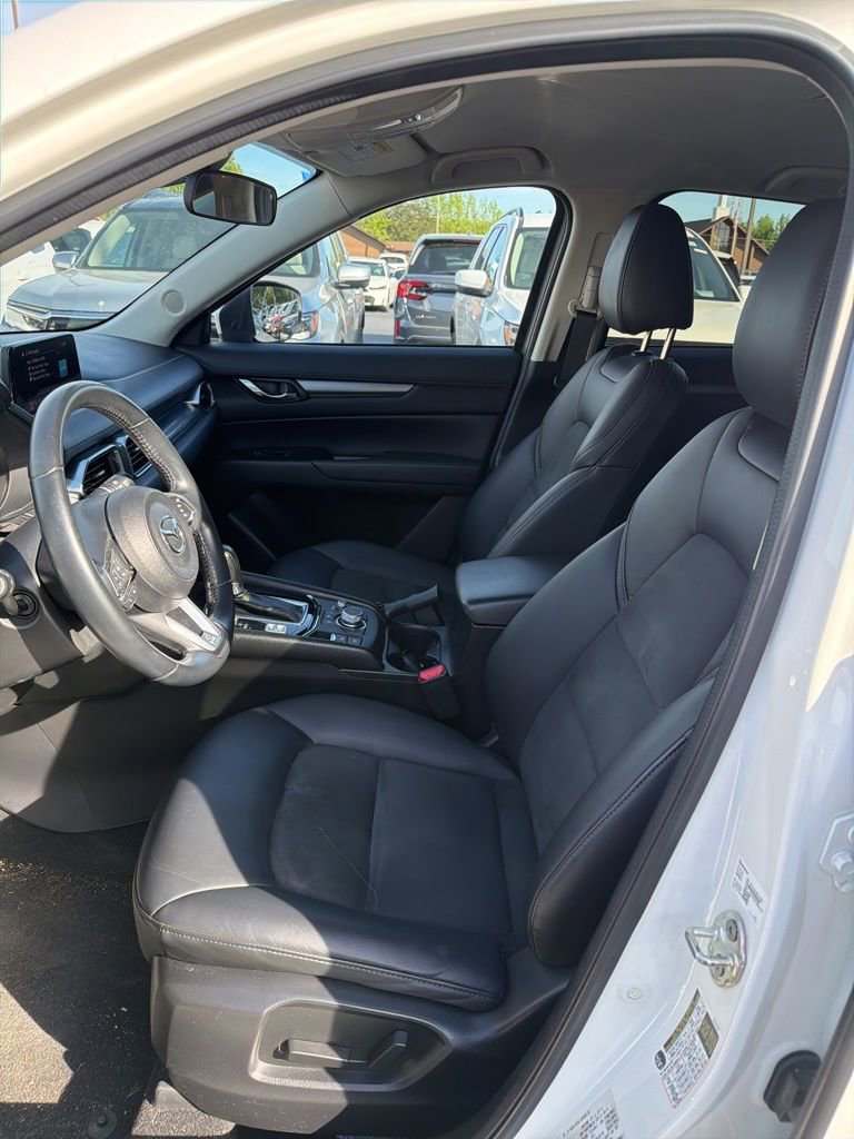 Used 2020 MAZDA CX-5 Touring FWD image 6