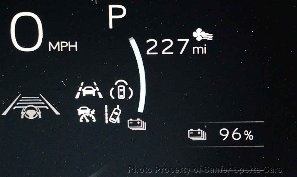 Used 2025 Toyota bZ4X AWD w/ Weather Package image 40