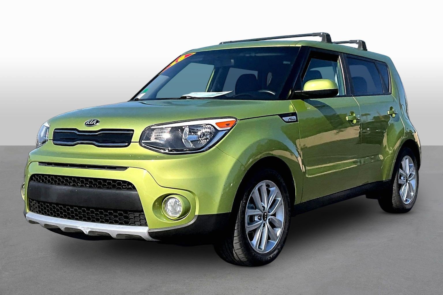 Used 2018 Kia Soul + FWD image 1