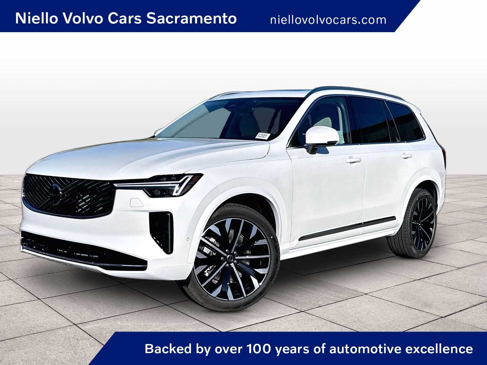 New 2027 Volvo XC90 B6 Ultra AWD/4WD video 1