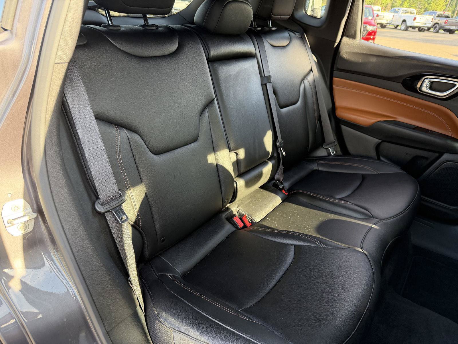 Used 2024 Jeep Compass Limited AWD/4WD image 19