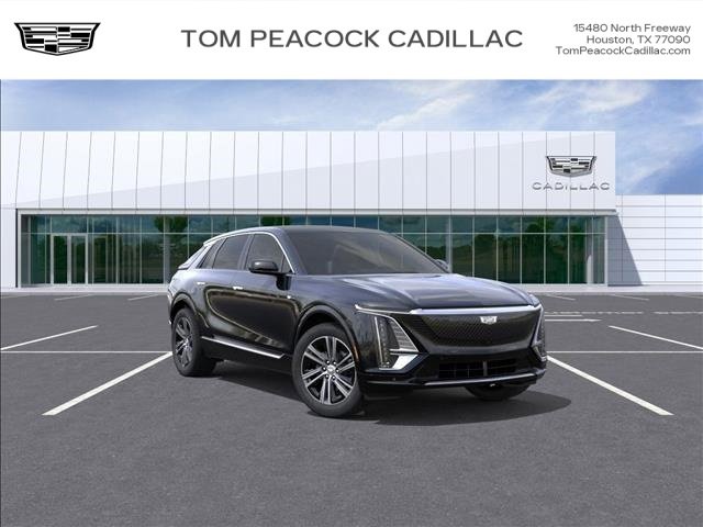 New 2026 Cadillac Lyriq Luxury
