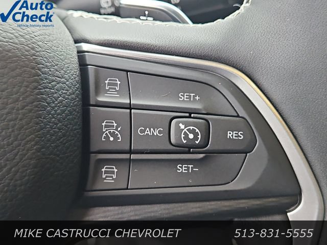 Used 2024 Jeep Grand Cherokee L Altitude AWD/4WD image 13