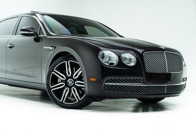 Used 2017 Bentley Flying Spur W12 AWD/4WD image 4