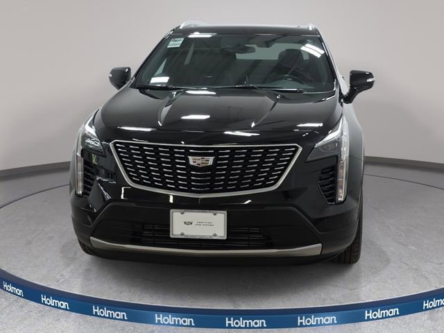 Certified 2023 Cadillac XT4 Premium Luxury AWD/4WD image 2