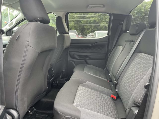 Certified 2025 Ford Ranger XL w/ Trailer Tow Package RWD image 10