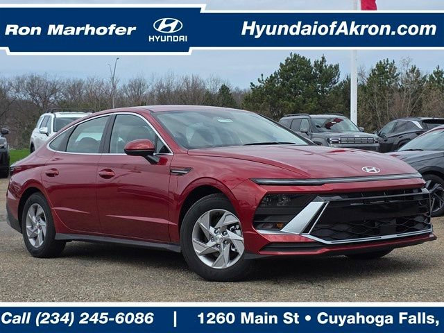 Used 2025 Hyundai Sonata SE