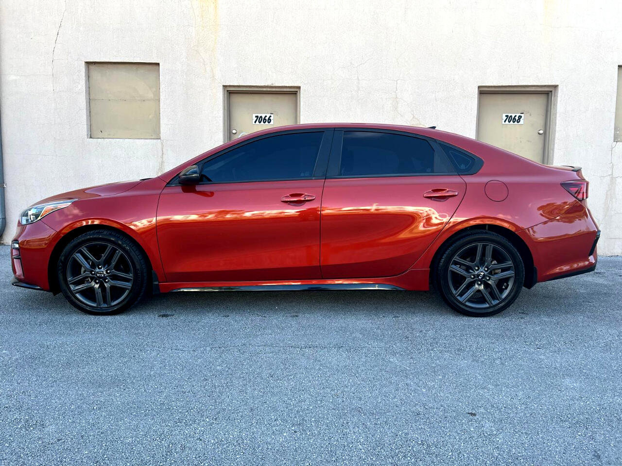 Used 2021 Kia Forte GT-Line image 16