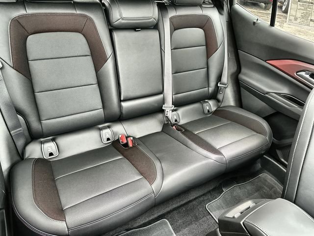 New 2025 Chevrolet Equinox EV RS image 27