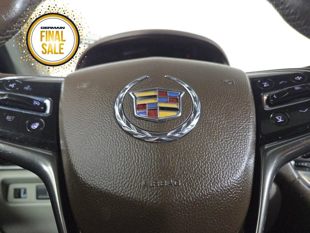 Used 2014 Cadillac ATS Luxury image 21