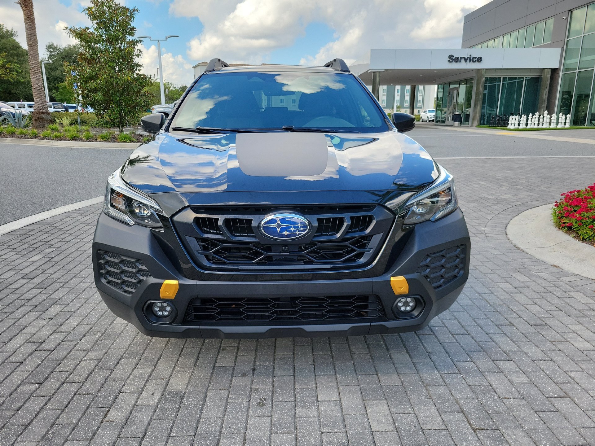 Used 2025 Subaru Outback Wilderness AWD/4WD image 11