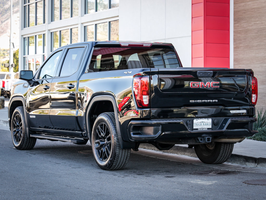 Used 2022 GMC Sierra 1500 Elevation AWD/4WD image 6