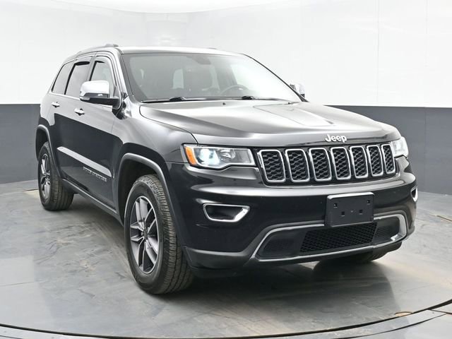 Used 2019 Jeep Grand Cherokee Limited AWD/4WD image 2