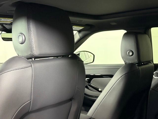 Certified 2026 Land Rover Range Rover Evoque S image 20