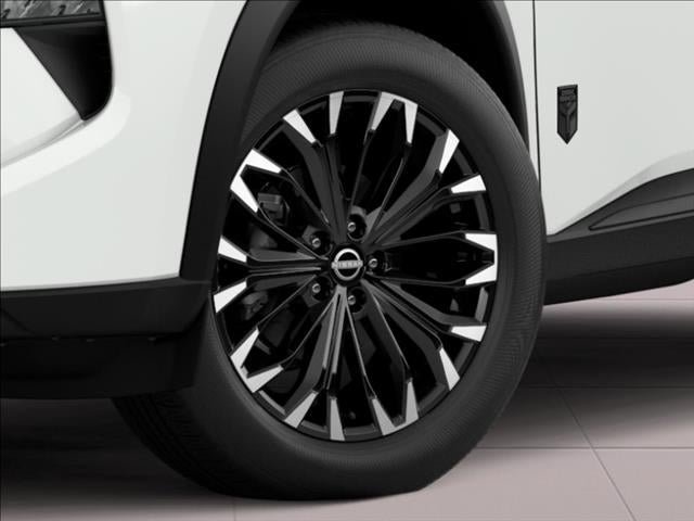 New 2026 Nissan Rogue SV AWD/4WD image 9