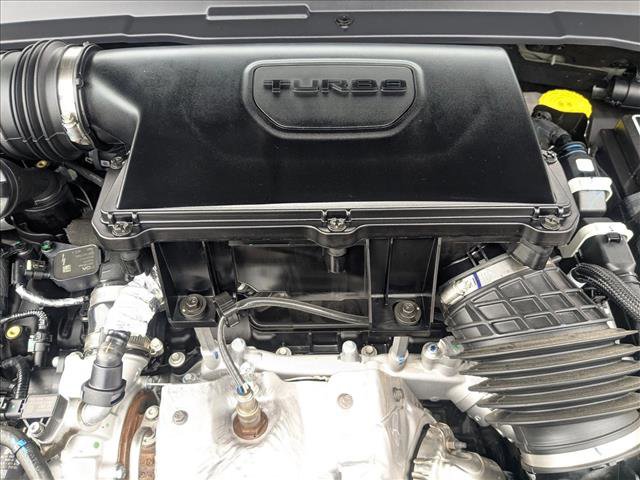 Used 2024 Jeep Compass Limited image 22