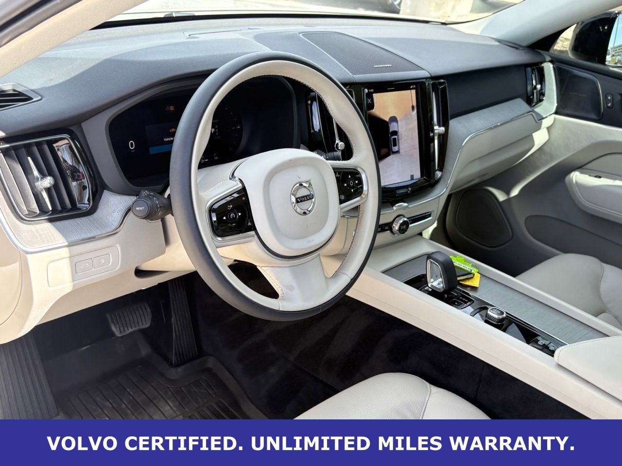 Certified 2024 Volvo XC60 T8 Plus w/ Protection Package Premier image 15