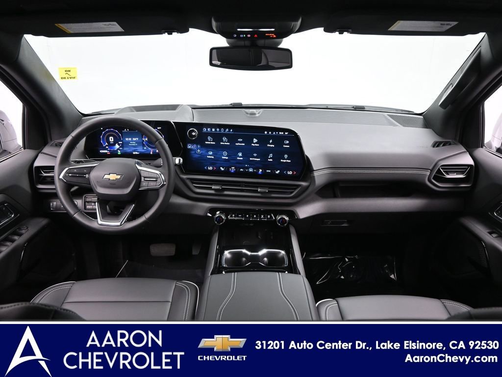 New 2026 Chevrolet Silverado EV LT AWD/4WD image 26