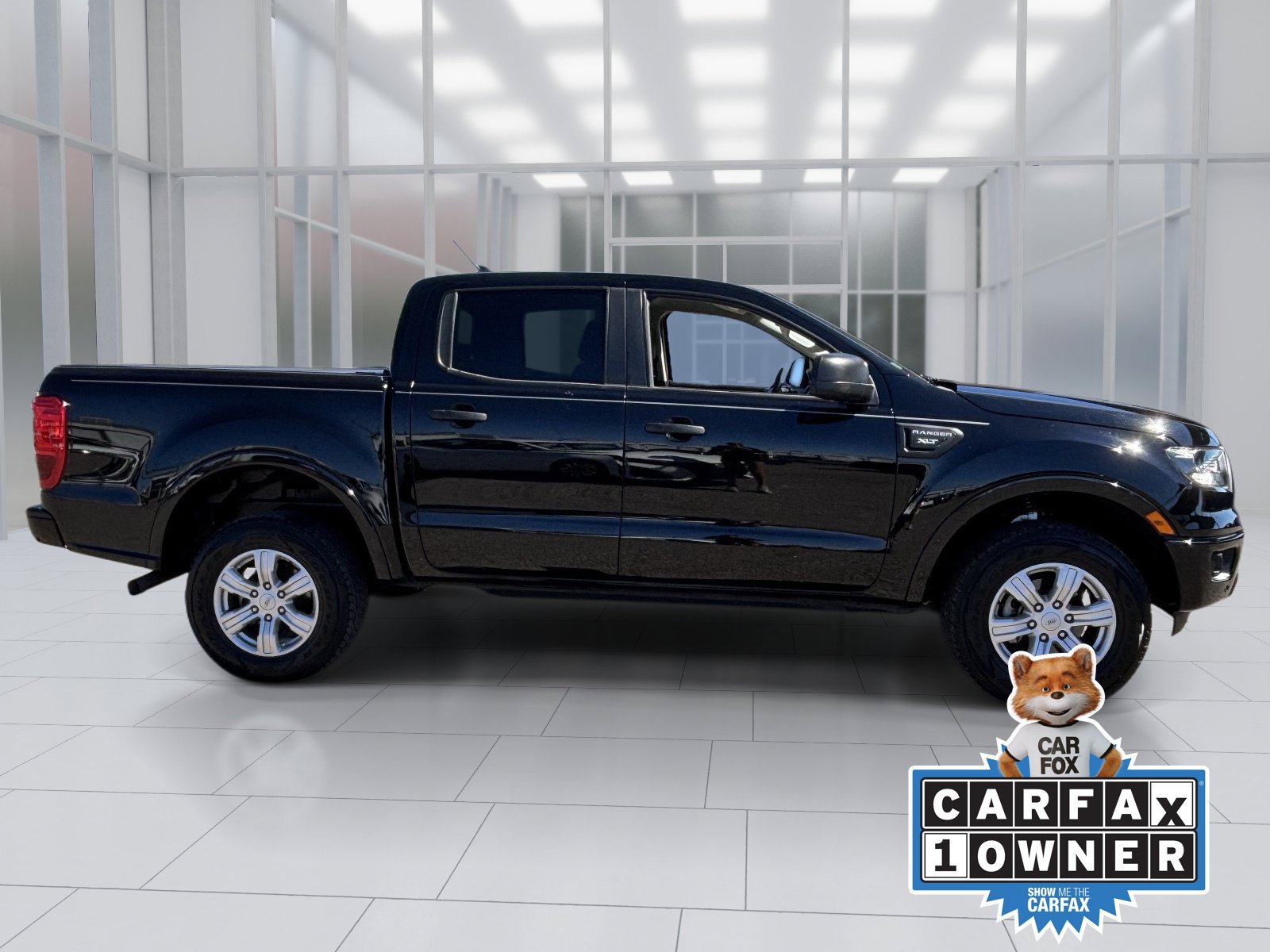 Used 2019 Ford Ranger XLT w/ Trailer Tow Package RWD image 7