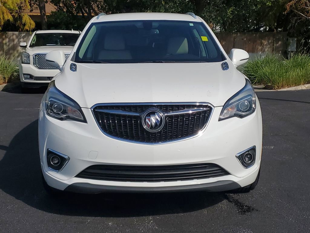 Used 2019 Buick Envision Essence image 8