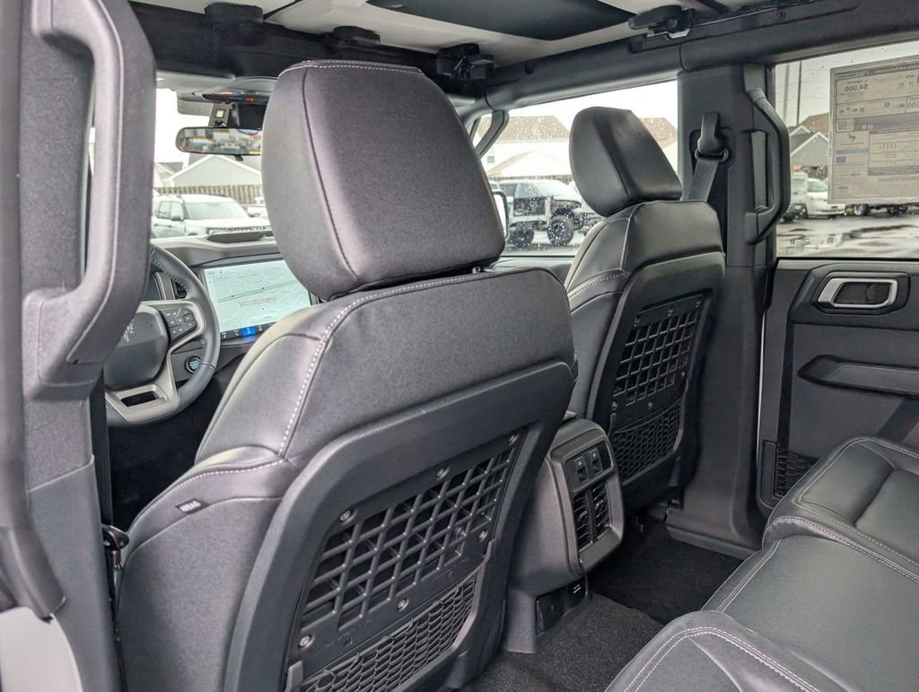 New 2026 Ford Bronco Big Bend image 44