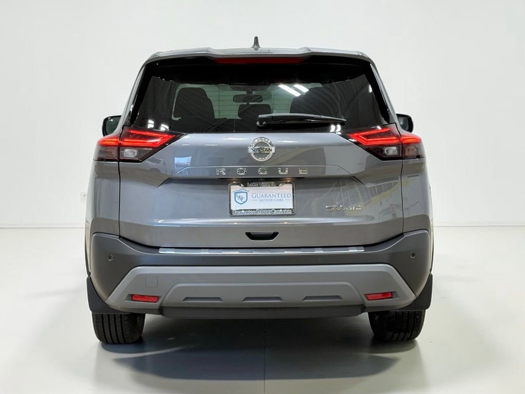 Used 2021 Nissan Rogue SV AWD/4WD image 20