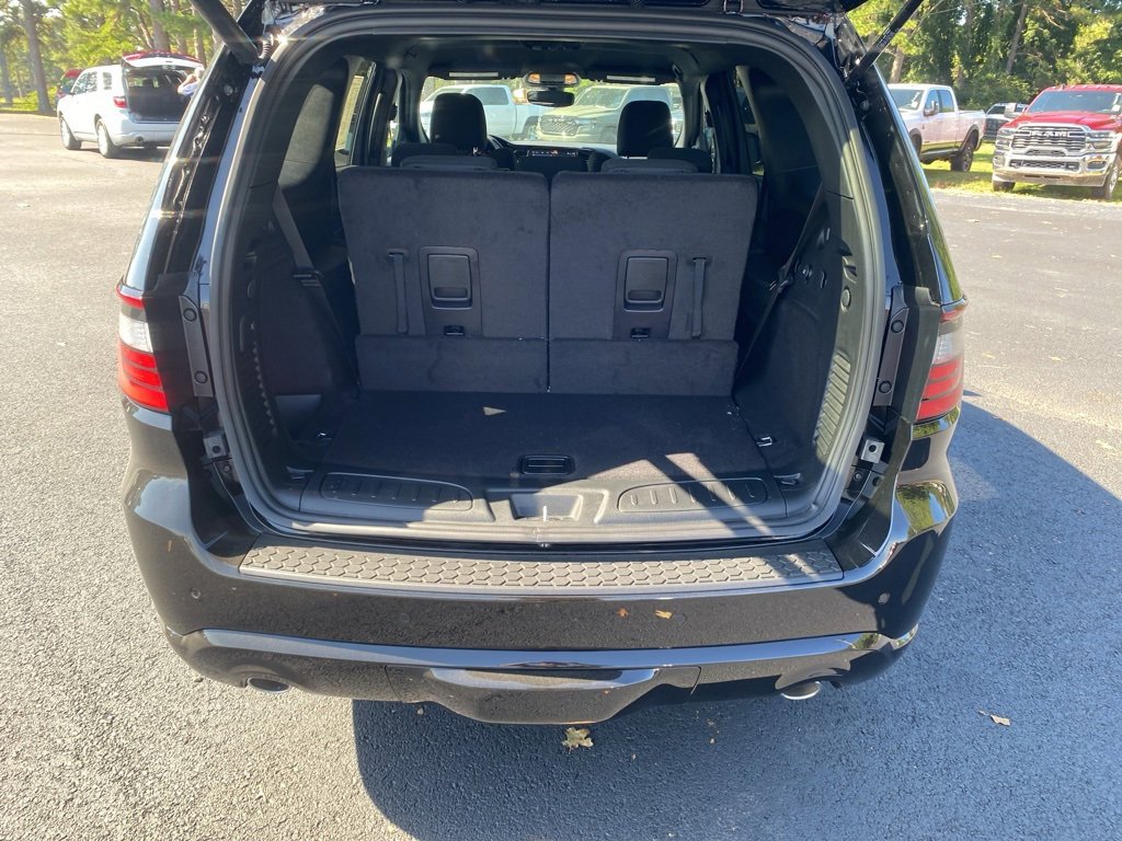 New 2026 Dodge Durango GT w/ Blacktop Package image 16