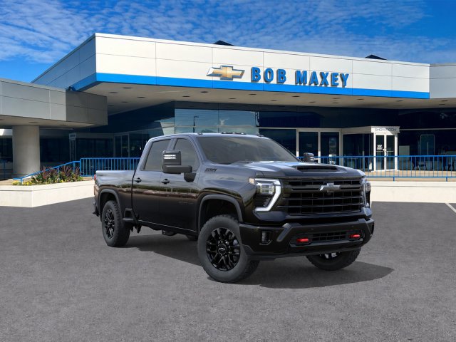New 2026 Chevrolet Silverado 2500 LTZ w/ LTZ Plus Package AWD/4WD image 1
