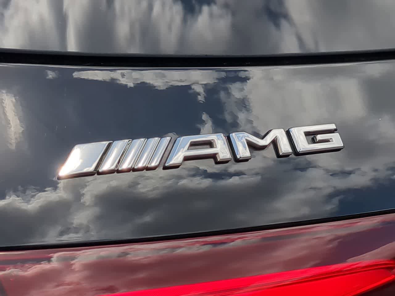 Used 2024 Mercedes-Benz GLE 53 AMG 4MATIC image 39