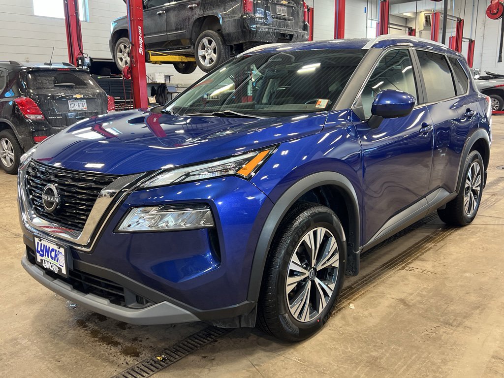 Used 2023 Nissan Rogue SV w/ SV Premium B Package image 38