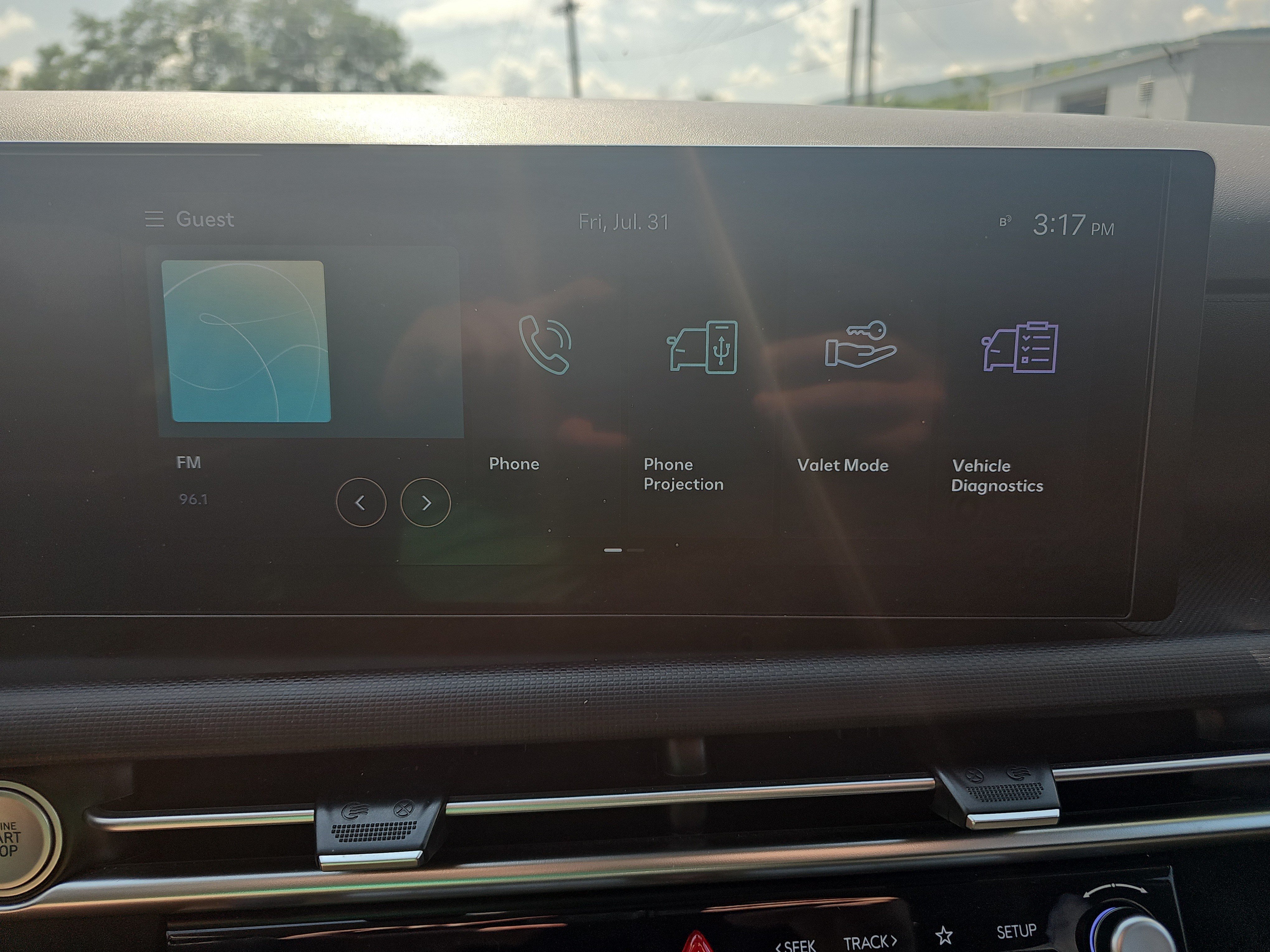 Used 2025 Hyundai Tucson SEL AWD/4WD image 25