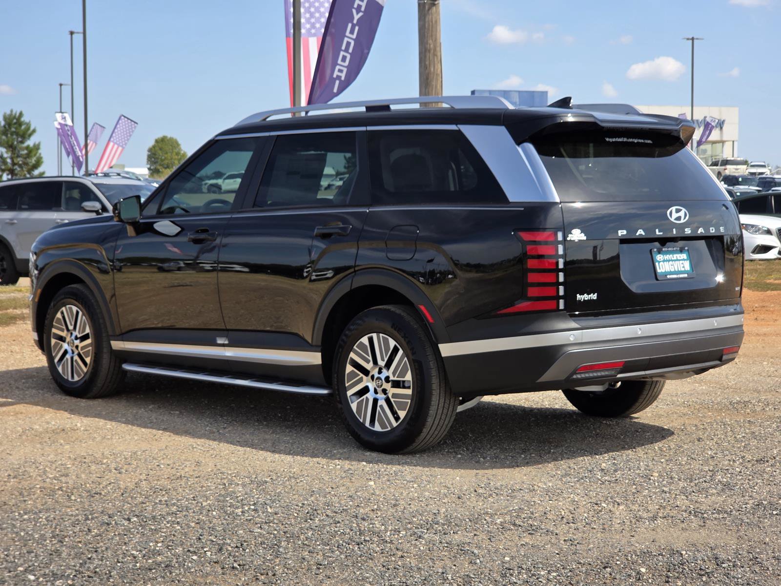New 2026 Hyundai Palisade SEL AWD/4WD image 3