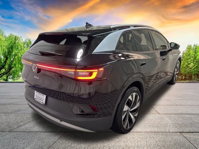 Certified 2021 Volkswagen ID.4 Pro S w/ Gradient Package image 4