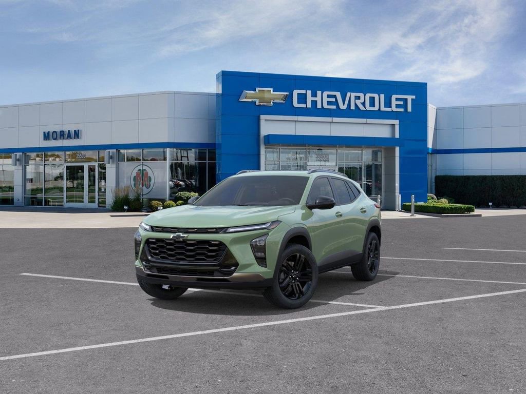 New 2026 Chevrolet Trax ACTIV FWD image 8