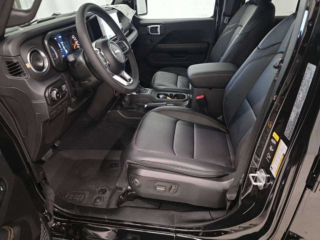 New 2026 Jeep Wrangler Sahara image 12