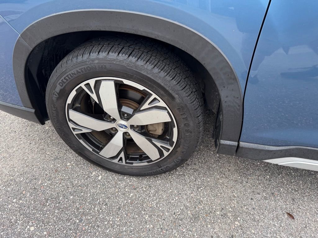 Used 2020 Subaru Forester Touring w/ Popular Package #2 image 9