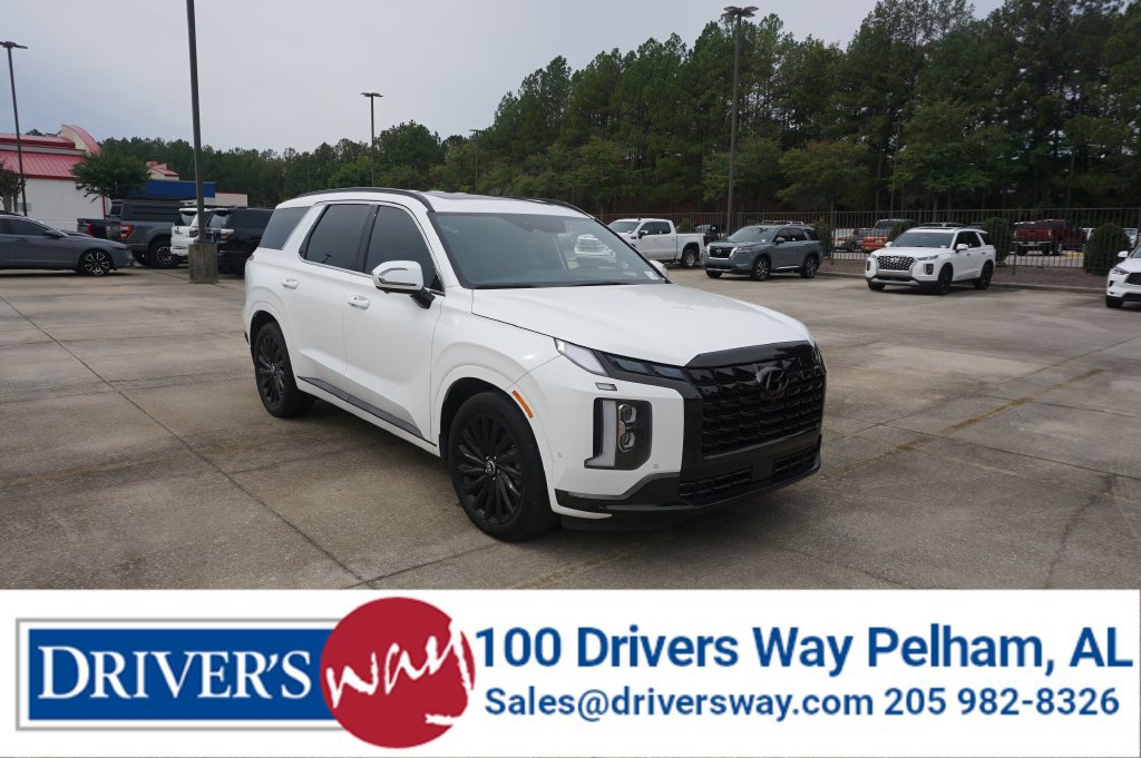 Used 2024 Hyundai Palisade Calligraphy