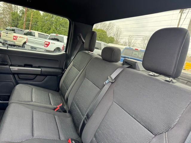 Used 2023 Ford F150 XLT w/ Equipment Group 302A High image 33