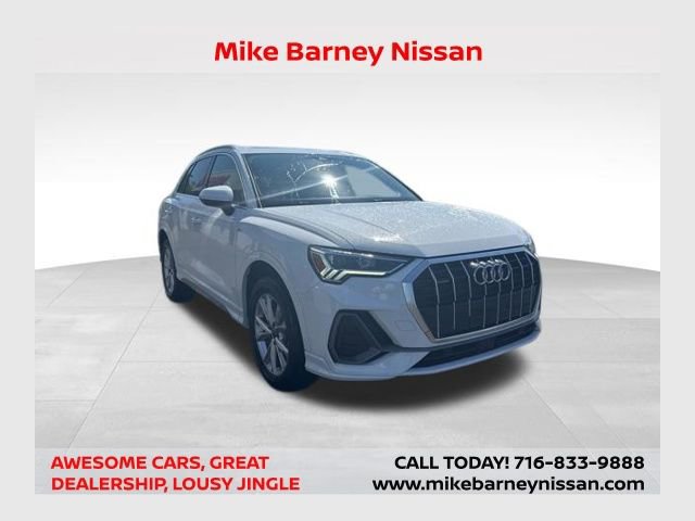 Used 2024 Audi Q3 2.0T Premium