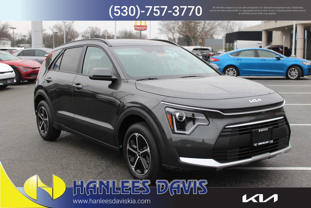 New 2026 Kia Niro LX image 5