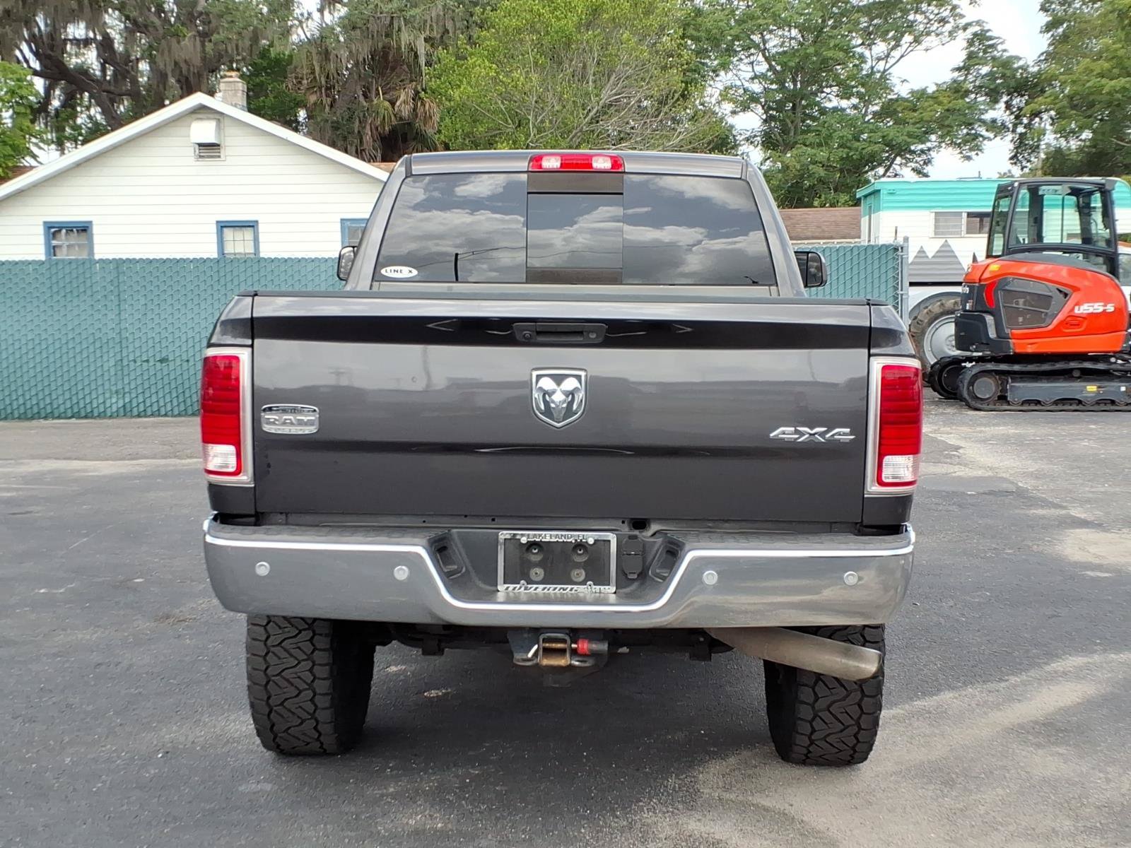 Used 2016 RAM 2500 Longhorn w/ Convenience Group AWD/4WD image 4