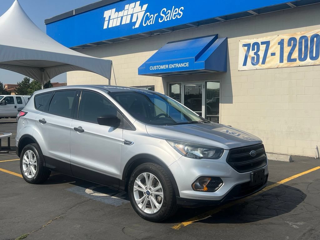 Used 2018 Ford Escape S
