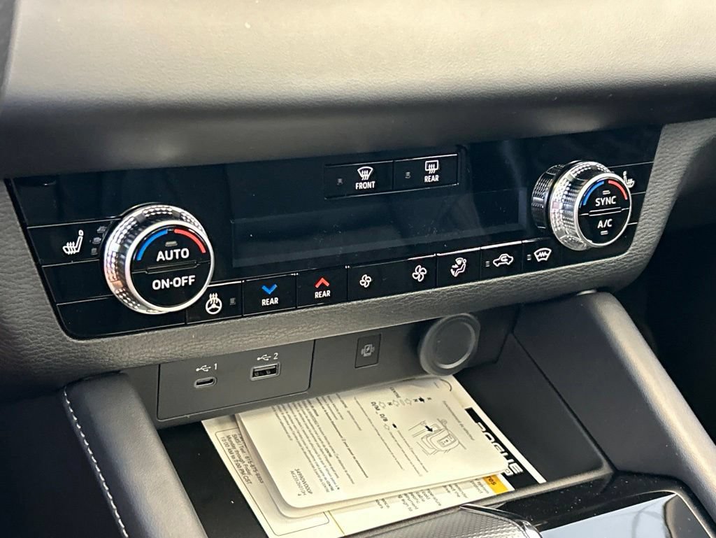 New 2026 Nissan Rogue Platinum AWD/4WD image 36