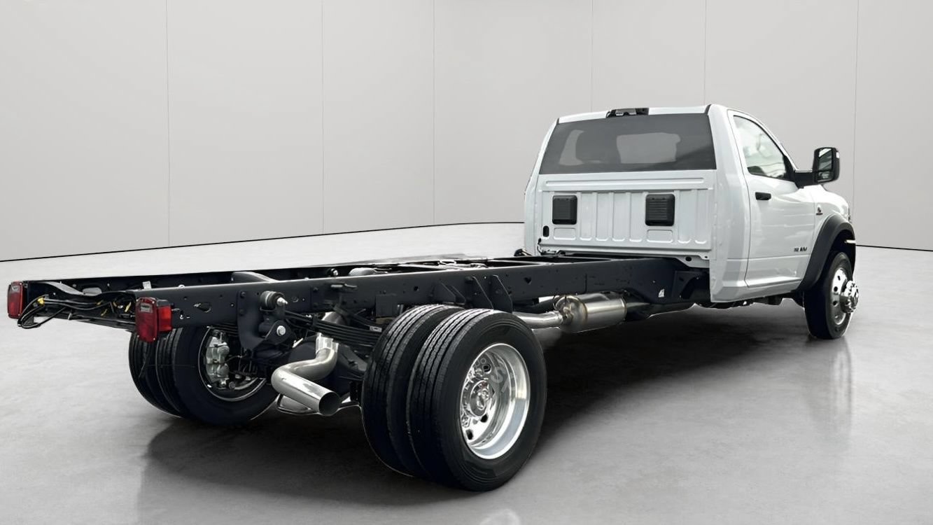 New 2025 RAM 5500 2WD Regular Cab image 6
