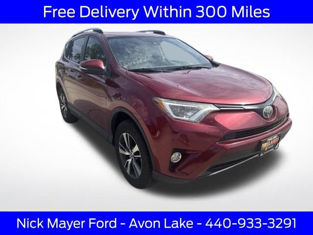 Used 2018 Toyota RAV4 XLE AWD/4WD 360° Tour