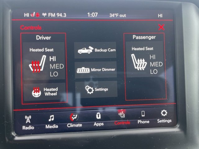 Used 2021 RAM 1500 Big Horn image 27